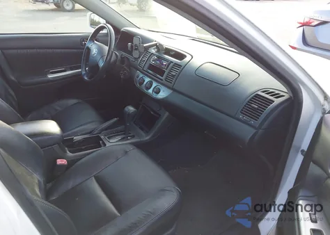 2005 Toyota Camry Se V6 from USA, damaged, VIN 4T1BA32K45U067332